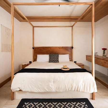 Agua De Cienega Hotel Hunucma Dış mekan fotoğraf
