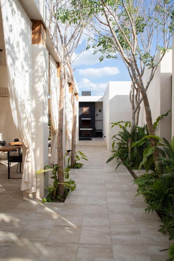 Agua De Cienega Hotel Hunucma Dış mekan fotoğraf