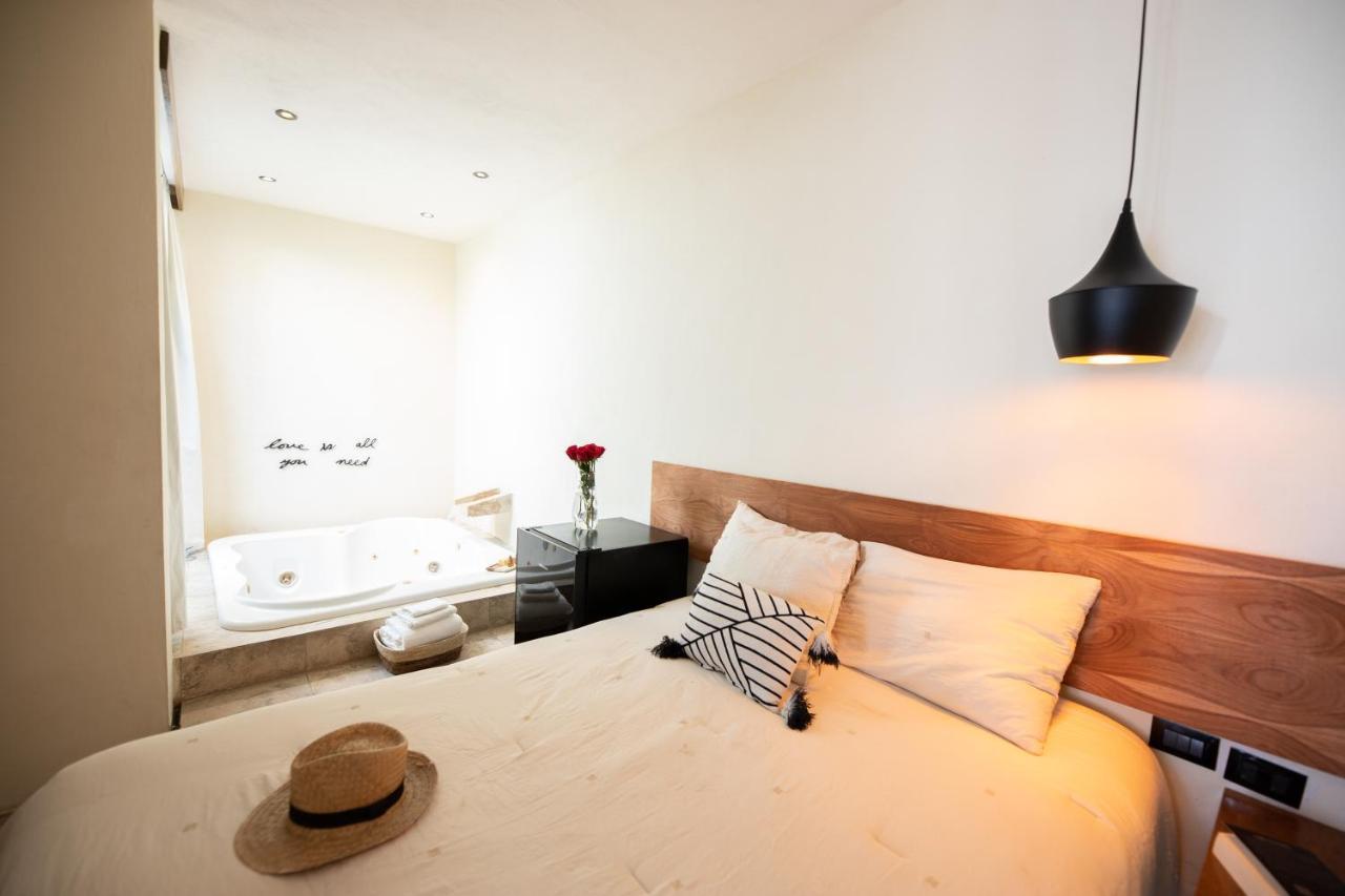 Agua De Cienega Hotel Hunucma Dış mekan fotoğraf