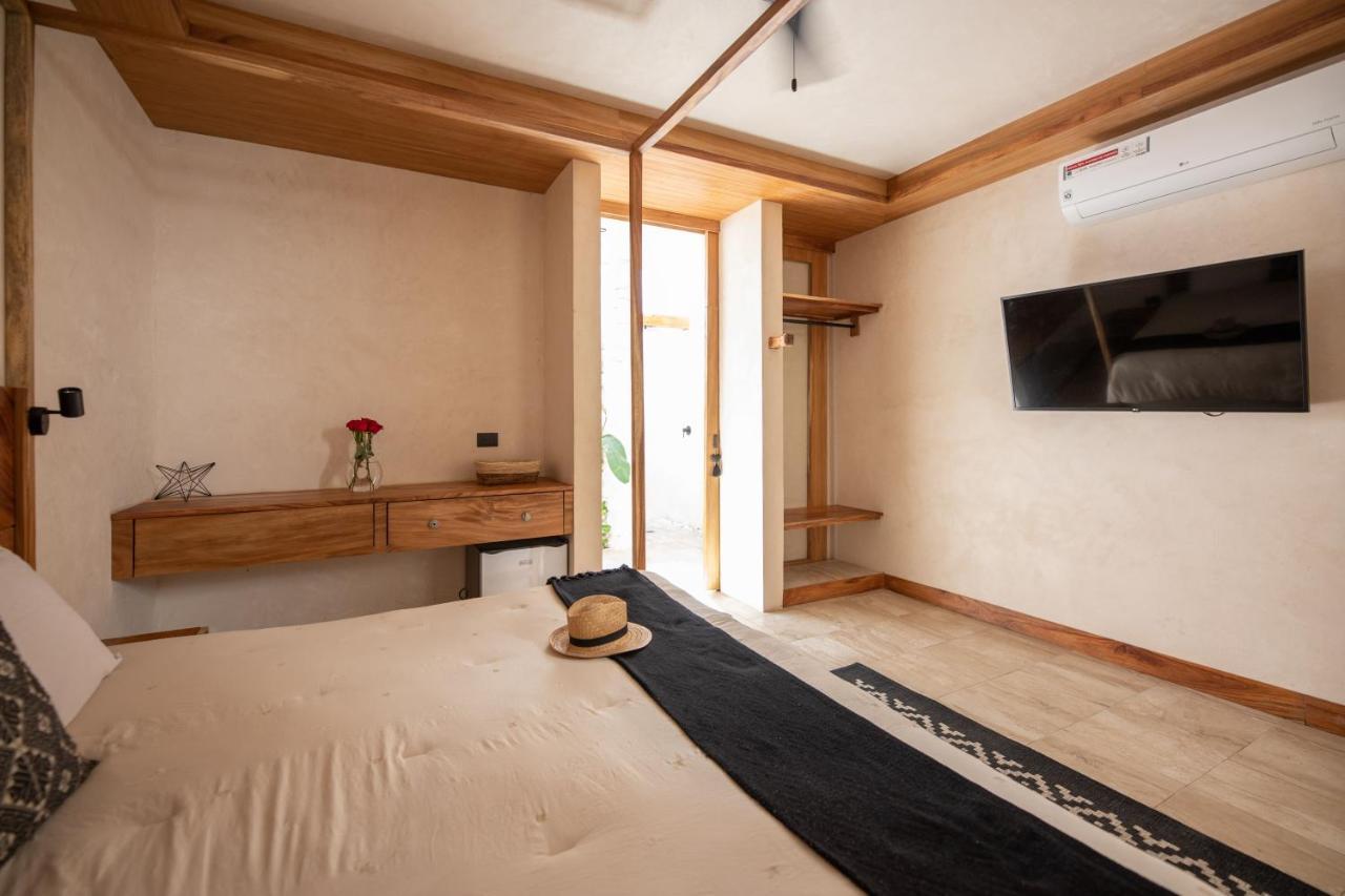 Agua De Cienega Hotel Hunucma Dış mekan fotoğraf