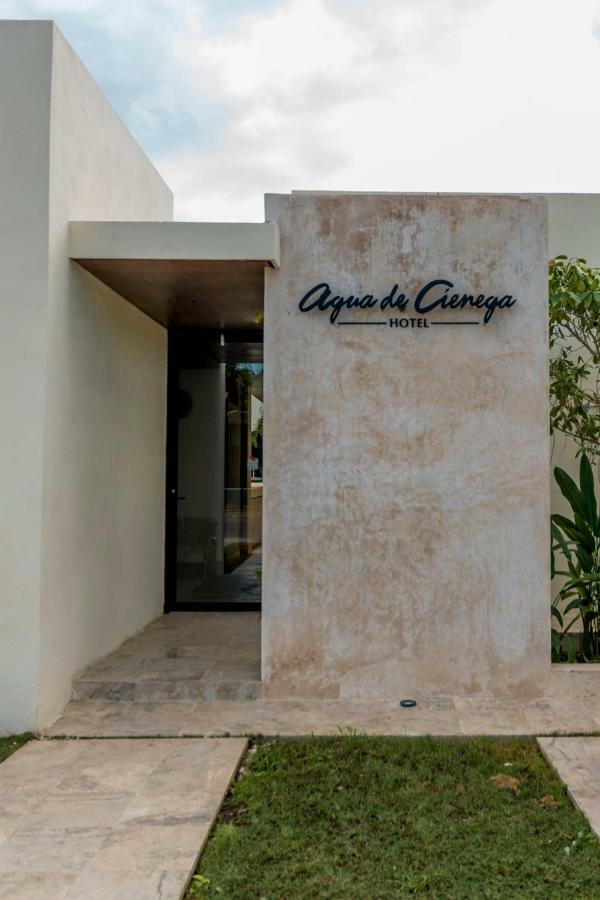 Agua De Cienega Hotel Hunucma Dış mekan fotoğraf
