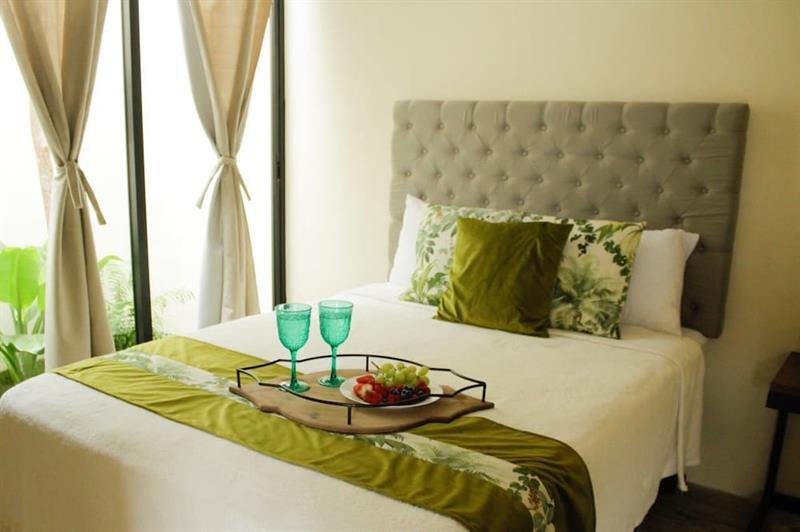 Agua De Cienega Hotel Hunucma Dış mekan fotoğraf