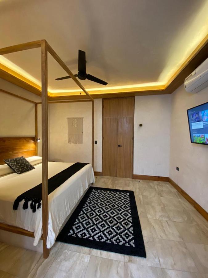 Agua De Cienega Hotel Hunucma Dış mekan fotoğraf